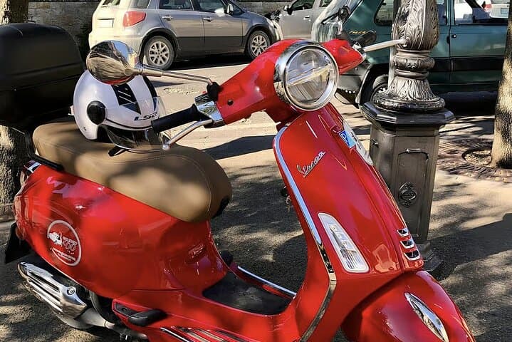 Full-Day Vespa Rental in Chianti: Ride Castellina's Scenic Country Roads photo 3