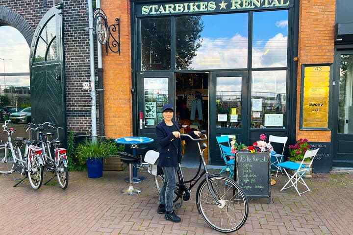 Amsterdam Countryside Bike Tour: Windmills, Dikes & Village Rides (Private Guide) photo 2
