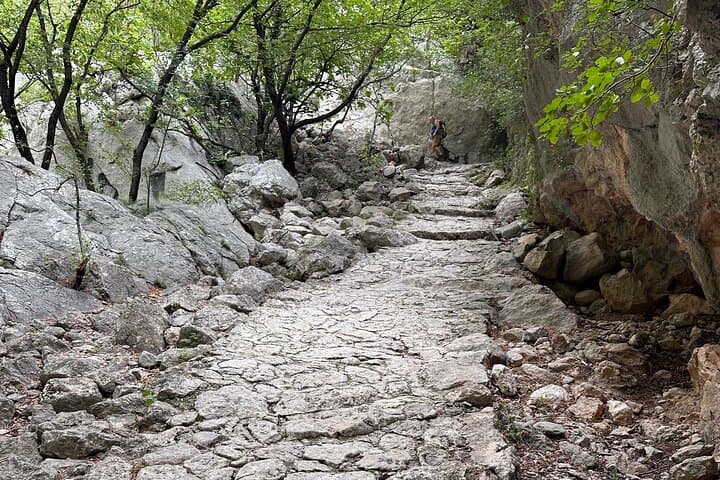 Day Trip to Paklenica National Park: Velika Paklenica Gorge Hike & Manita Peć Cave from Zadar photo 4