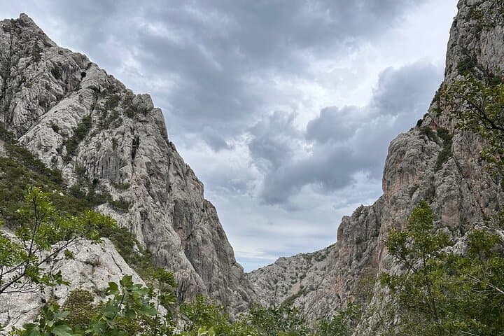 Day Trip to Paklenica National Park: Velika Paklenica Gorge Hike & Manita Peć Cave from Zadar photo 6
