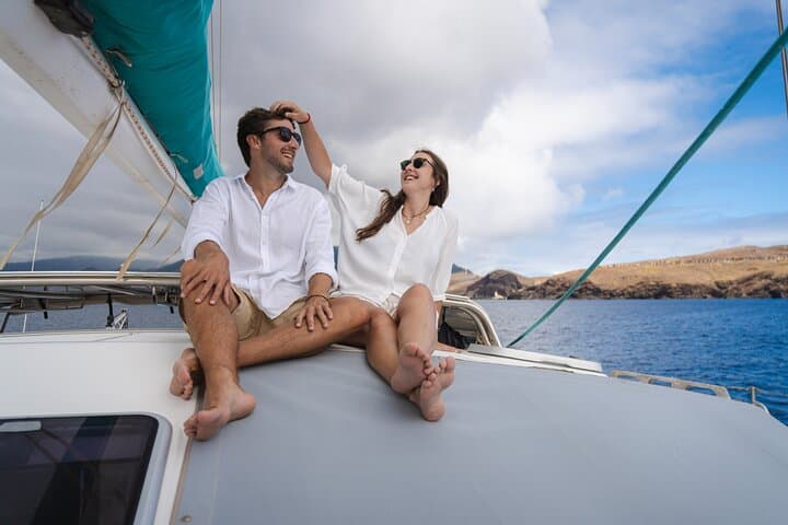 Private Catamaran Trips Around Madeira, Desertas & Porto Santo photo 4