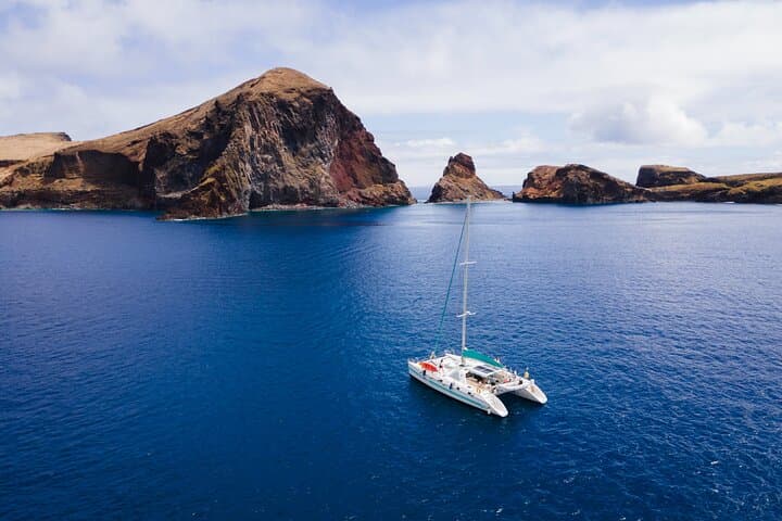 Private Catamaran Trips Around Madeira, Desertas & Porto Santo photo 5