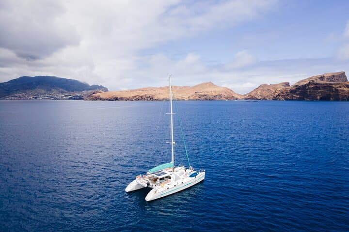 Private Catamaran Trips Around Madeira, Desertas & Porto Santo photo 6