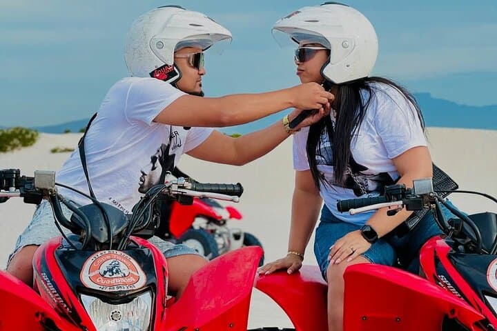 Atlantis Dunes Quad Biking — Cape Town Off‑Road Adventure with Transport