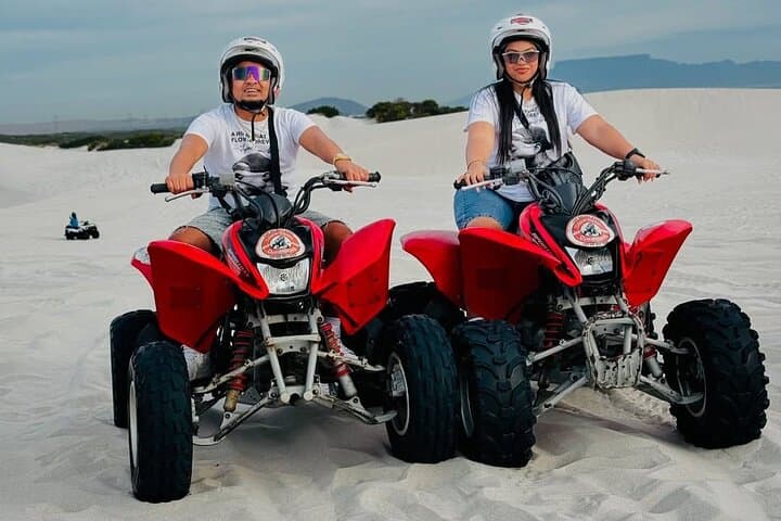 Atlantis Dunes Quad Biking — Cape Town Off‑Road Adventure with Transport photo 2