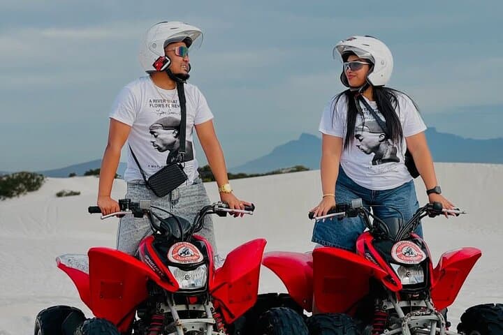 Atlantis Dunes Quad Biking — Cape Town Off‑Road Adventure with Transport photo 3