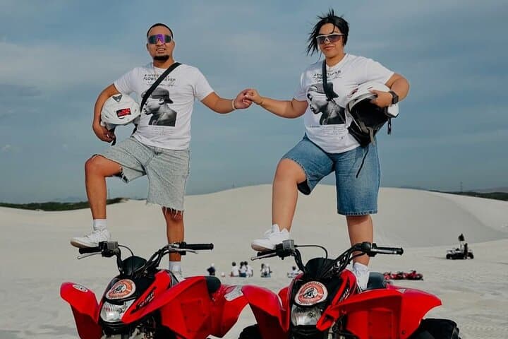 Atlantis Dunes Quad Biking — Cape Town Off‑Road Adventure with Transport photo 4