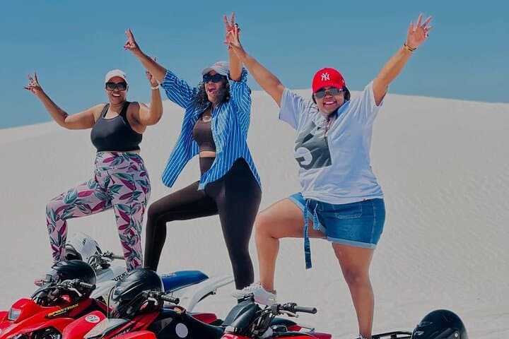 Atlantis Dunes Quad Biking — Cape Town Off‑Road Adventure with Transport photo 5