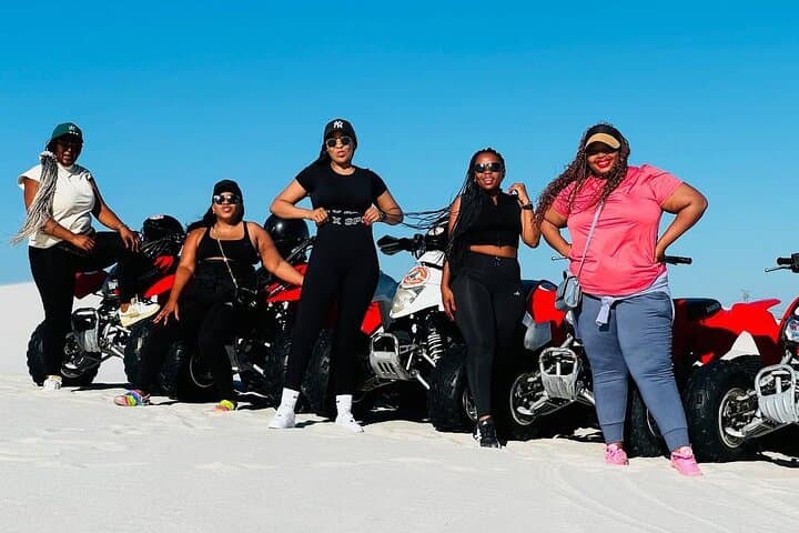 Atlantis Dunes Quad Biking — Cape Town Off‑Road Adventure with Transport photo 6