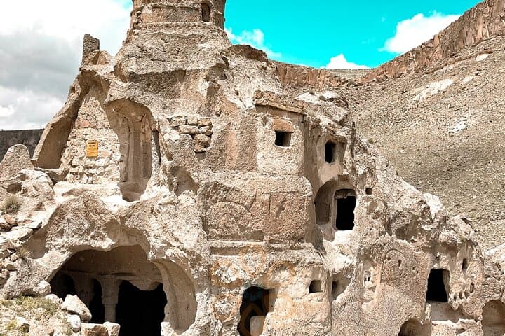 Cappadocia Blue Tour: Soğanlı Valley, Villages & Underground City Full-Day Adventure