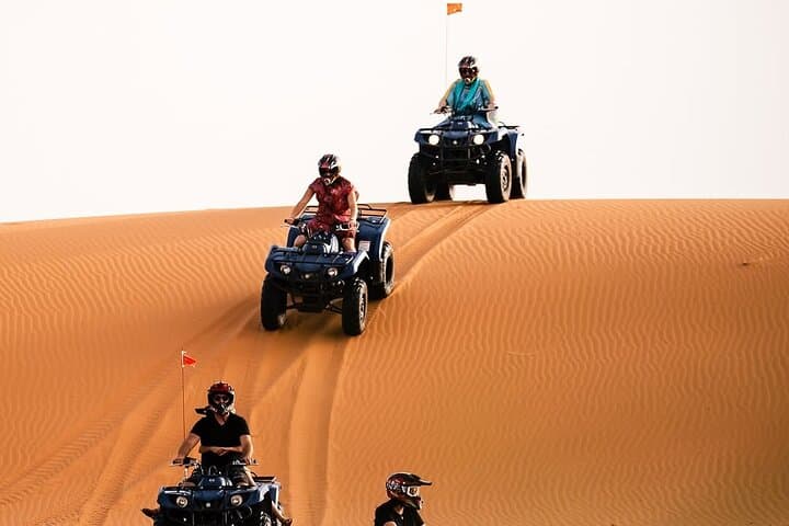 Marrakech to Merzouga 3-Day Desert Tour: Camel Ride & Overnight Sahara Camp photo 3