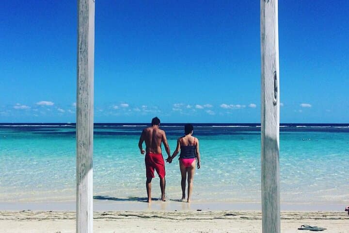 Pitaya Beach Day Pass: Costa Maya Open Bar, Snorkel, Massage & Lunch photo 6