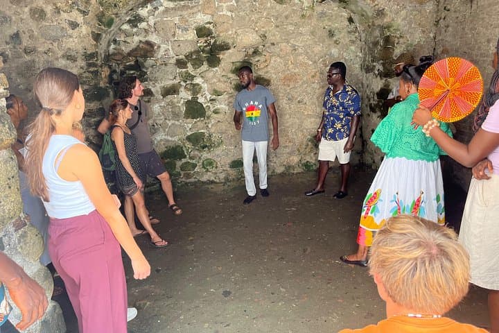 Cape Coast & Elmina Castles with Kakum Canopy Walk — Full-Day Cultural Tour photo 6