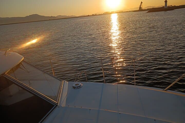 Private Yacht Tour in the Gulf of Cagliari — Snorkel Hidden Coves & Enjoy an Aperitif Aboard Monty II photo 4