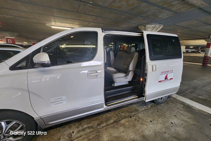 Private Chauffeur Guide in Cape Town: Custom City Tours and Flexible Sightseeing