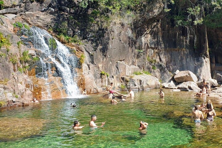 Peneda-Gerês Waterfalls Day Trip from Porto: Swim, Hike and Taste Vinho Verde