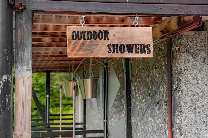 Nature Sauna Experience at Gargia Lodge — River Plunge Sauna Near Alta, Norway photo 4