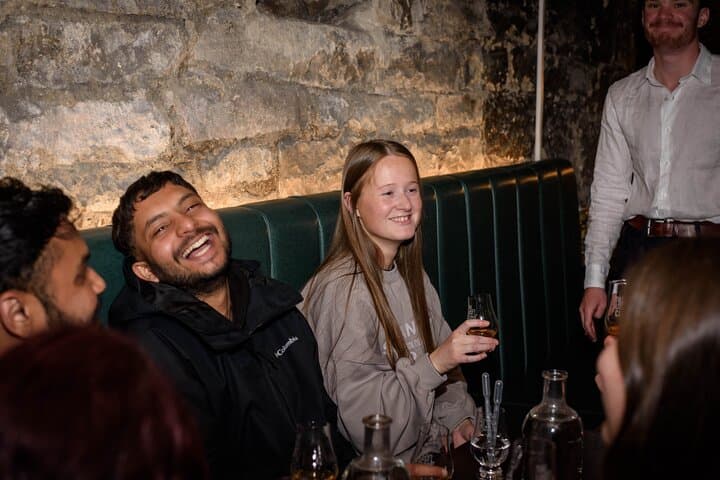 Wee Dram: Edinburgh Underground Whisky & Gin Tour (60min) photo 6