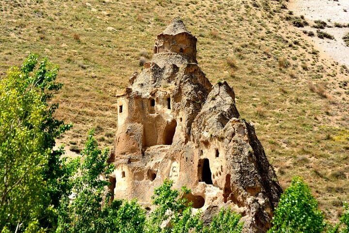 Cappadocia Blue Tour: Soğanlı Valley, Villages & Underground City Full-Day Adventure photo 6