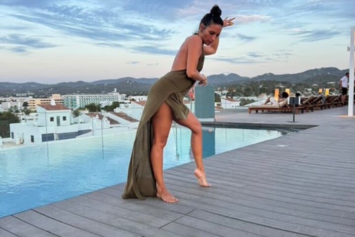 Shameless Dance on Ibiza Beach: Move Like a Goddess, Sweat Like a Warrior
