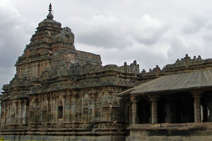Hampi, Anshi & Goa: 7-Day Cultural, Wildlife and Beach Adventure from Hubli photo 3