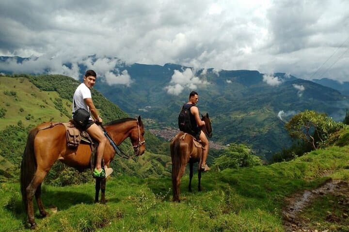 Horseback Riding Near Medellín: Scenic Trails, Rivers & Pine Forests photo 3