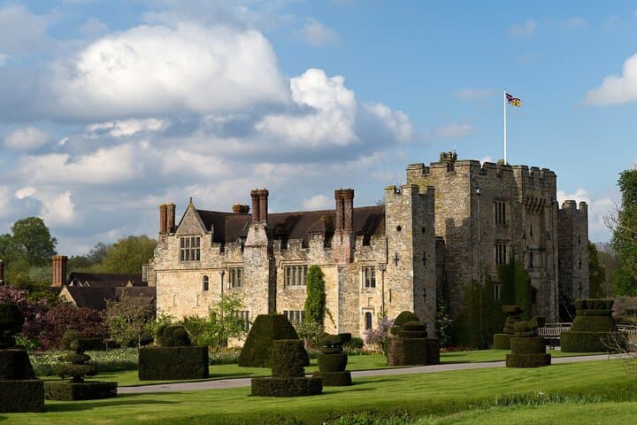 Private Luxury Day Tour to Hever Castle and Chartwell from London photo 1