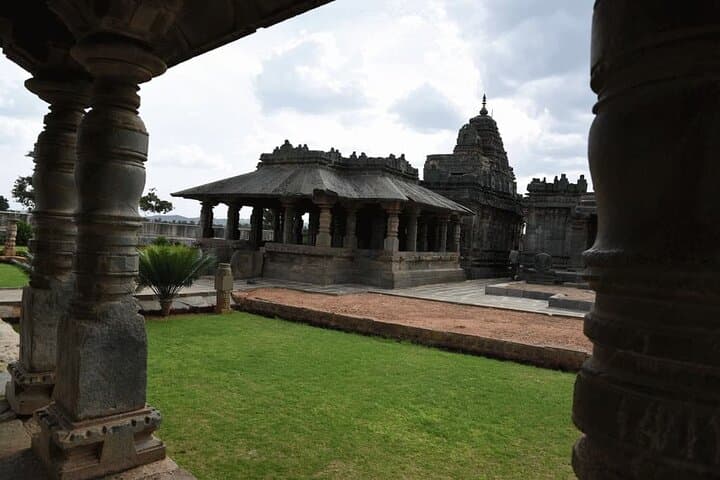 Hubli to Hampi, Bijapur, Badami, Anshi Tiger Reserve and Goa: 9-Day Heritage, Wildlife & Beach Circuit photo 5