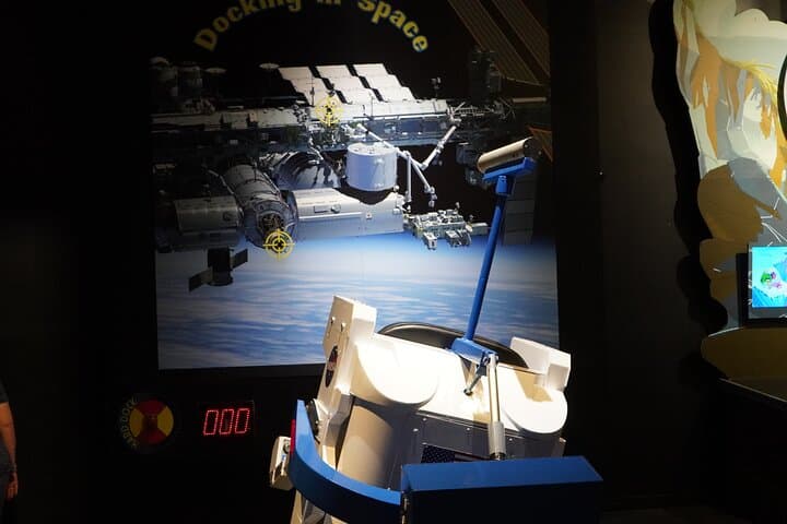 Space Center Houston Self-Guided Tour — Johnson Space Center & Tram Experience photo 4