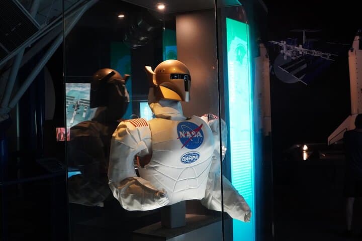 Space Center Houston Self-Guided Tour — Johnson Space Center & Tram Experience photo 5