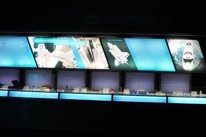 Space Center Houston Self-Guided Tour — Johnson Space Center & Tram Experience photo 6
