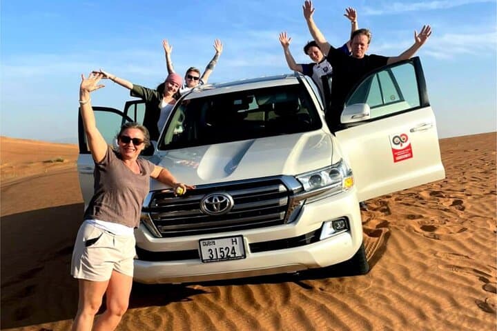 Red-Dune-VIP-Desert-Safari-Dubai-Camel-Ride-BBQ-Show