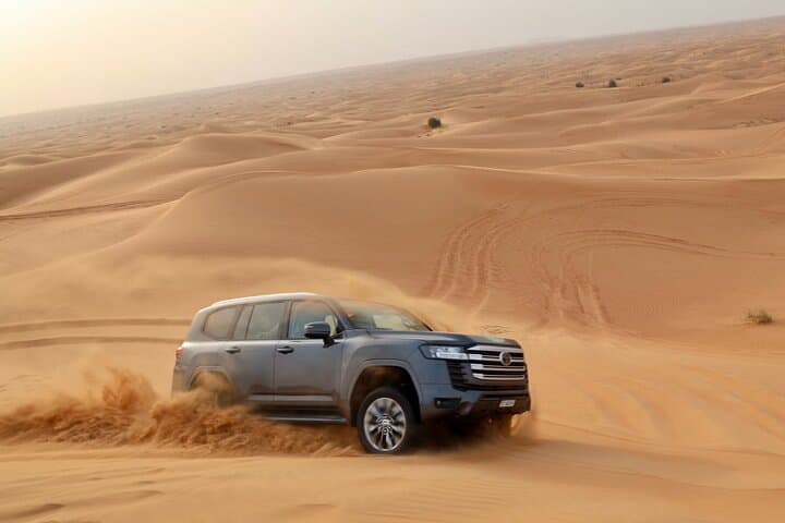 Sunrise Red-Dune Safari in Dubai: Morning Lahbab Desert Adventure photo 5