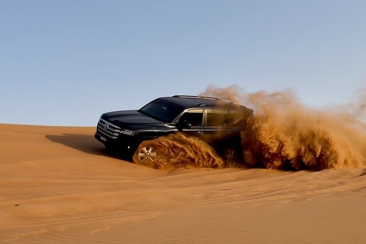 Sunrise Red-Dune Safari in Dubai: Morning Lahbab Desert Adventure photo 6