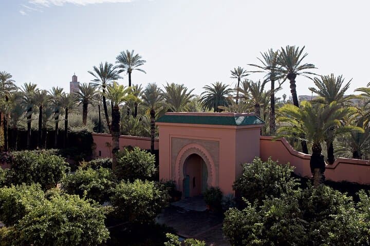 Marrakech Gardens & Medina: Anima Garden, Menara, Koutoubia and Calèche Ride photo 4