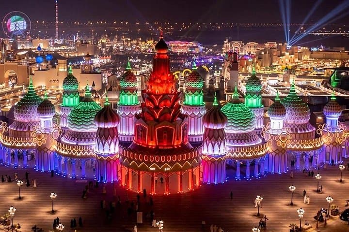 Dubai Day & Night: Global Village, Miracle Garden & Butterfly Garden — Tickets, Timing, and Tips photo 2