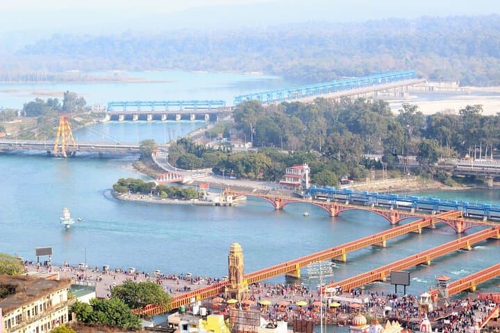Haridwar & Rishikesh: 2-Day Spiritual Road Trip from Dehradun photo 2