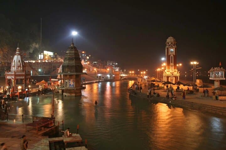 Haridwar & Rishikesh: 2-Day Spiritual Road Trip from Dehradun photo 3