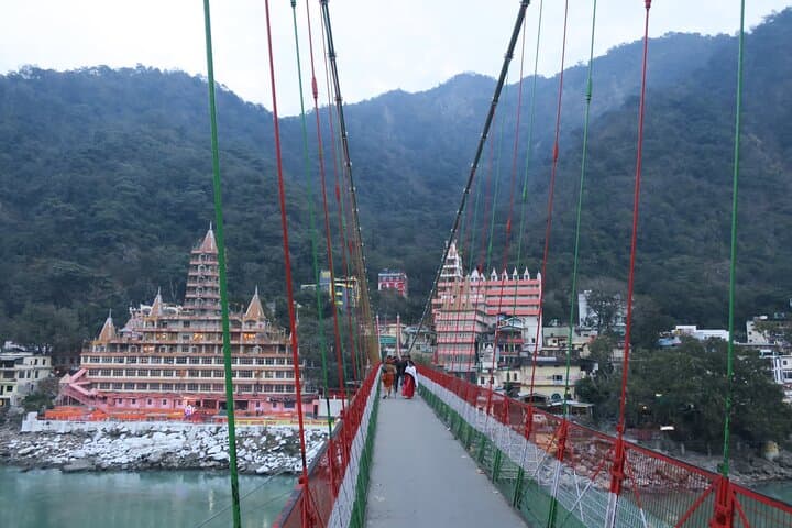 Haridwar & Rishikesh: 2-Day Spiritual Road Trip from Dehradun photo 4