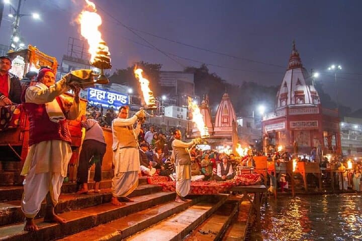 Haridwar & Rishikesh: 2-Day Spiritual Road Trip from Dehradun photo 6