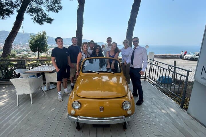 Rome to Pompeii and Sorrento Day Trip with Limoncello Tasting & Skip-the-Line Pompeii Tour photo 5