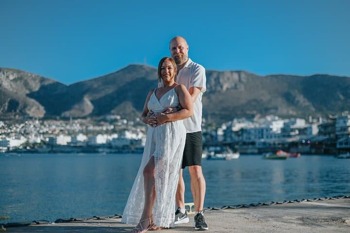 Private Photoshoot in Hersonissos — Professional Crete Photo Session photo 2