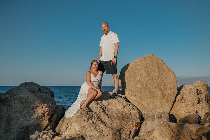 Private Photoshoot in Hersonissos — Professional Crete Photo Session photo 4