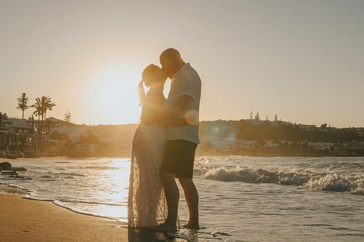 Private Photoshoot in Hersonissos — Professional Crete Photo Session photo 6