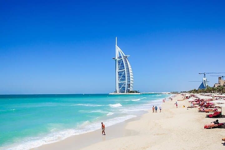 Half-Day Dubai City Tour: Abra Ride, Palm Jumeirah & Old Souks