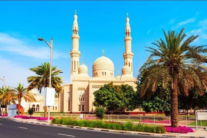 Half-Day Dubai City Tour: Abra Ride, Palm Jumeirah & Old Souks photo 2