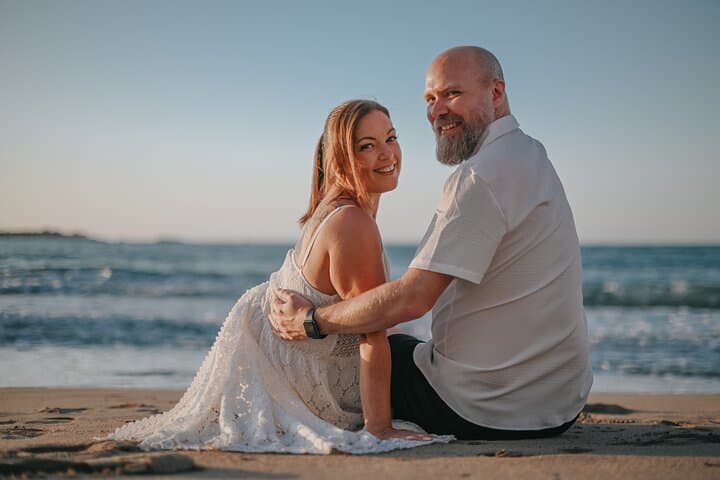 Private Photoshoot in Hersonissos — Professional Crete Photo Session