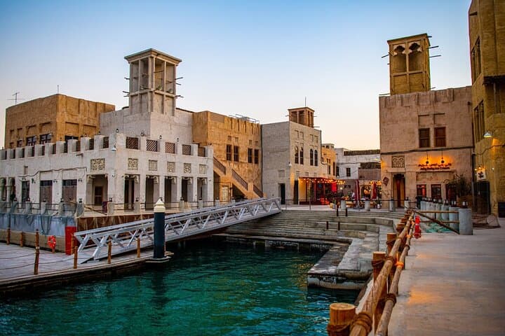 Half-Day Dubai City Tour: Abra Ride, Palm Jumeirah & Old Souks photo 4