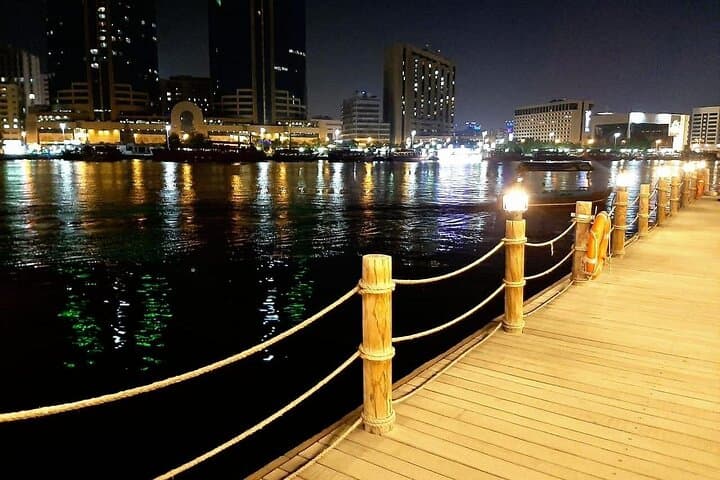 Half-Day Dubai City Tour: Abra Ride, Palm Jumeirah & Old Souks photo 5
