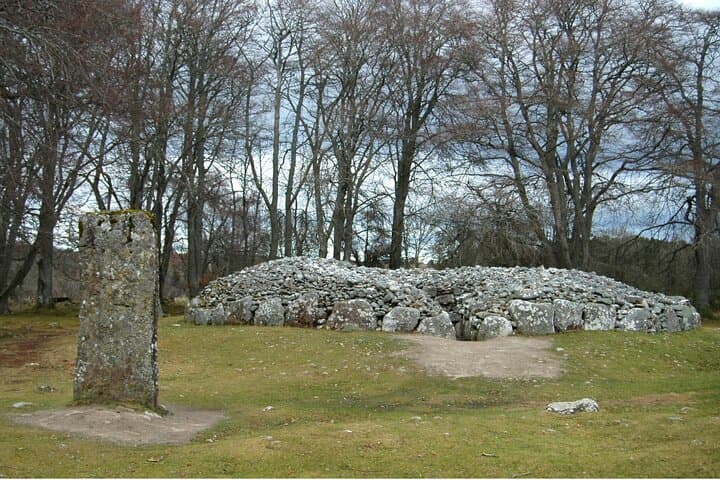 Inverness Outlander Tour: Culloden, Clava Cairns & Loch Ness Day Trip photo 5